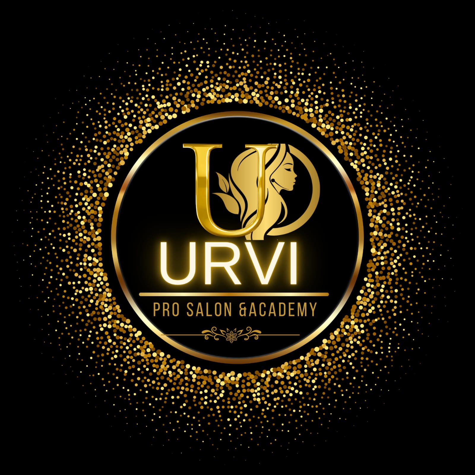 Urvi Pro Salon & Academy — Shital Gurav Makeup Studio